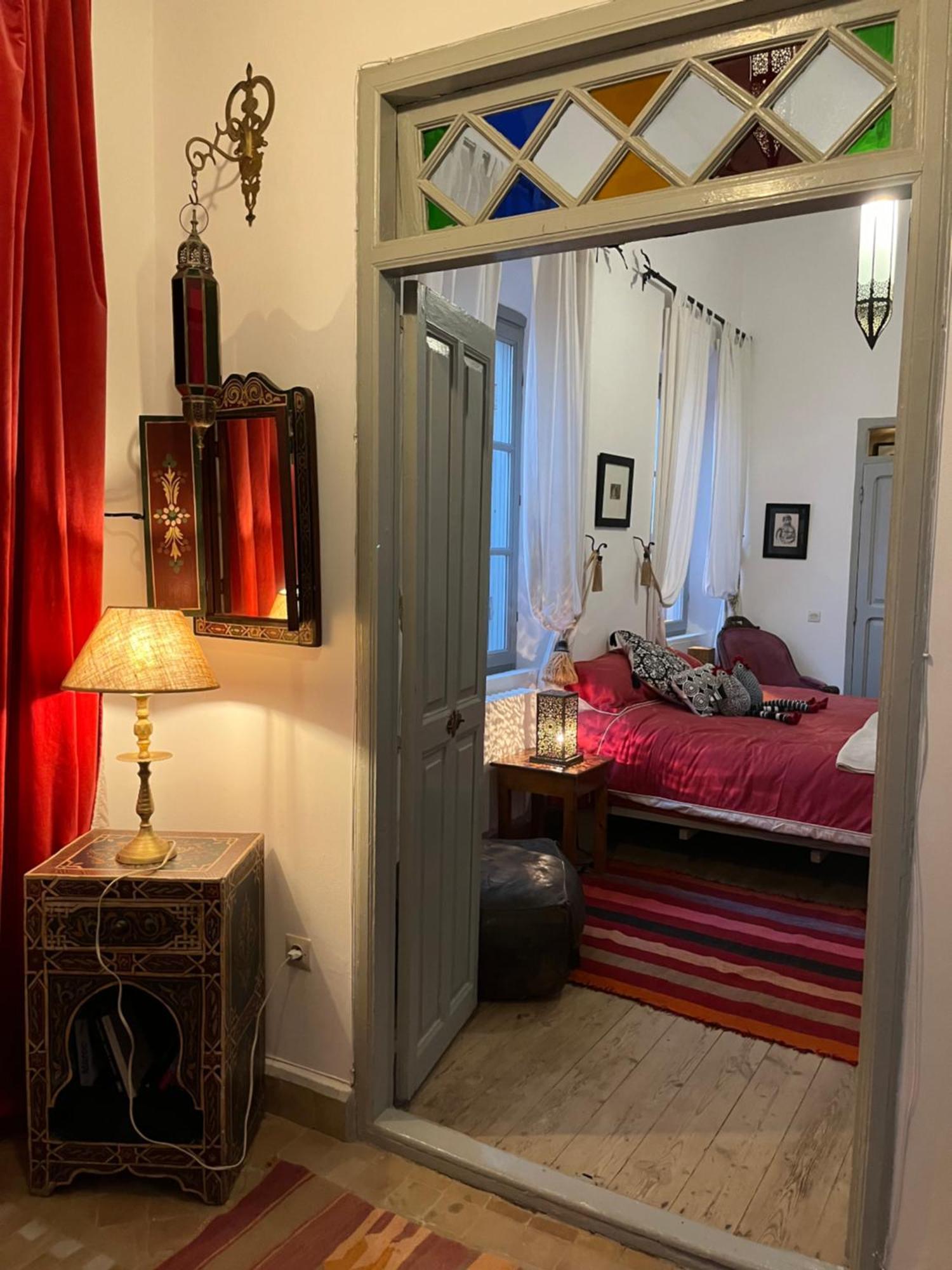 Riad Le Consulat - Private Riad For Family & Group, Breakfast Included, Skala Essaouira Exterior foto